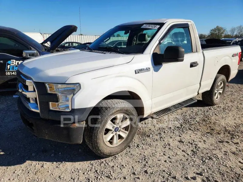 2016 Ford F-150 фото