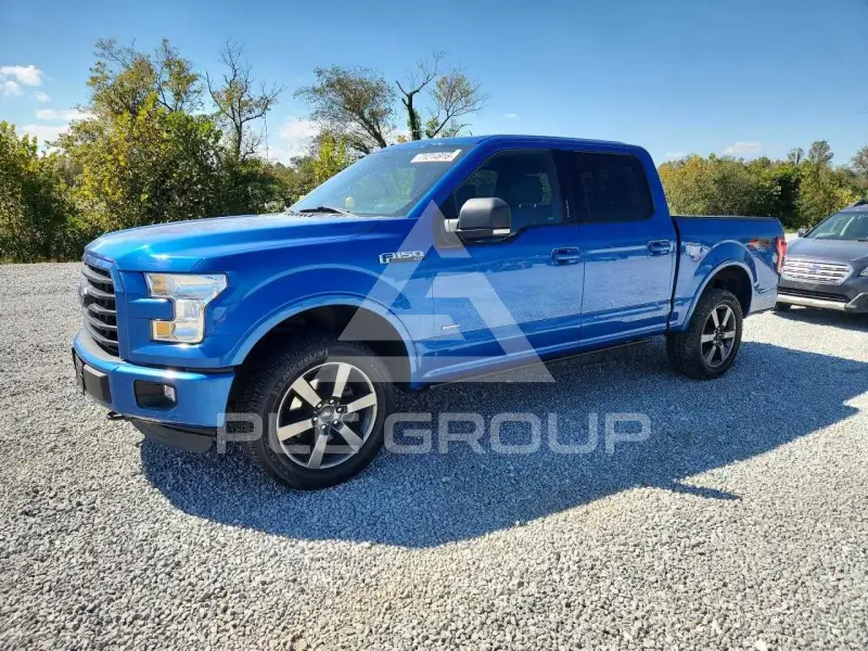 2016 Ford F-150 фото