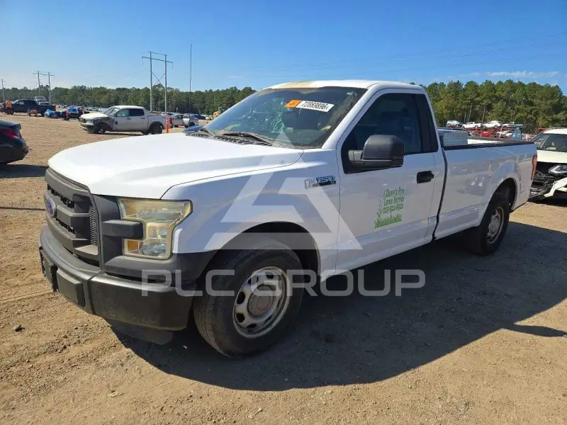 2016 Ford F-150 фото