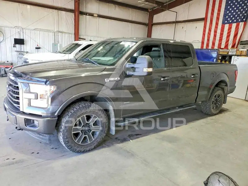 2016 Ford F-150 фото