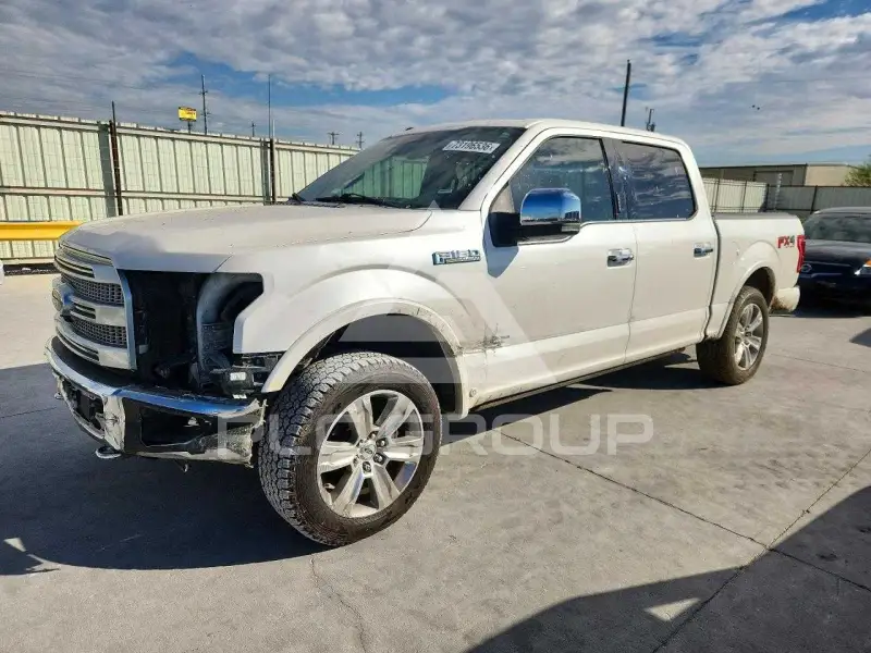 2016 Ford F-150 фото