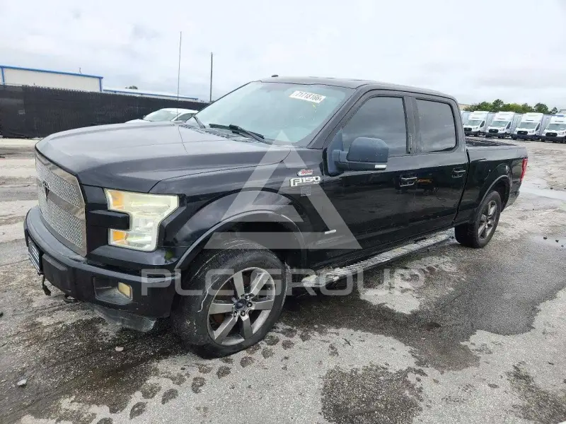 2016 Ford F-150 фото