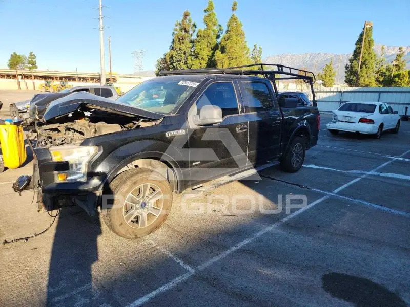 2016 Ford F-150 фото