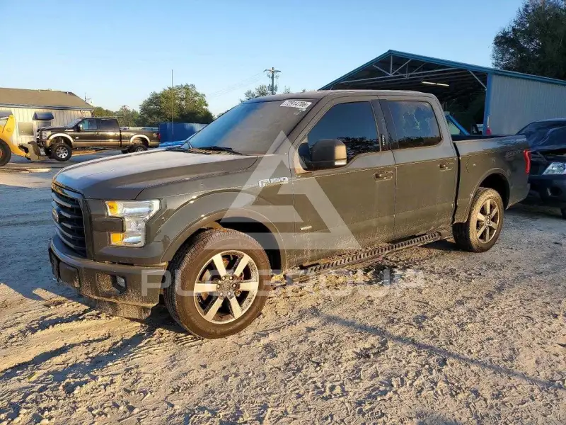 2016 Ford F-150 photo