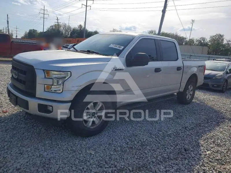 2016 Ford F-150 фото