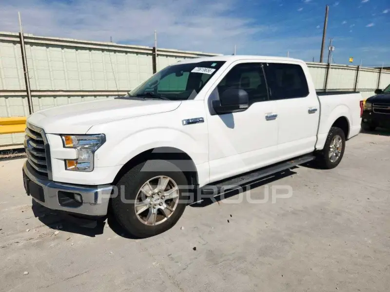 2016 Ford F-150 photo