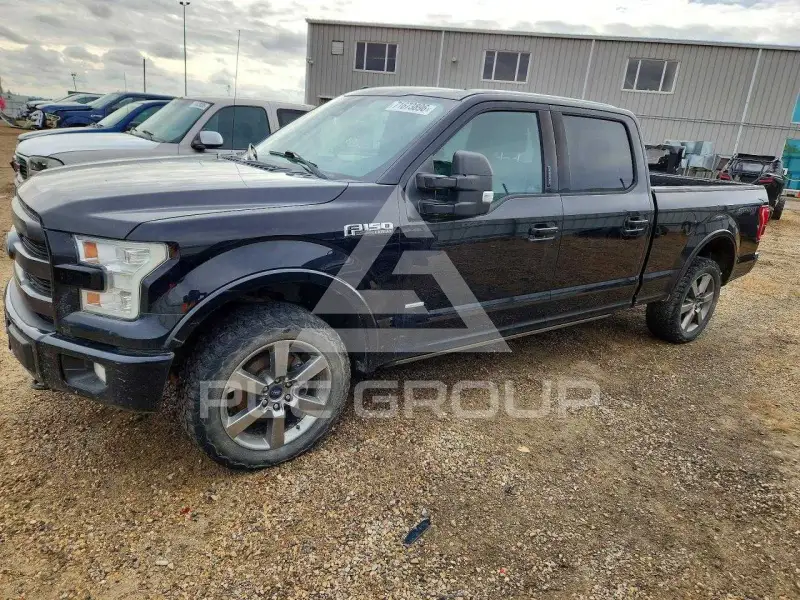 2016 Ford F-150 фото