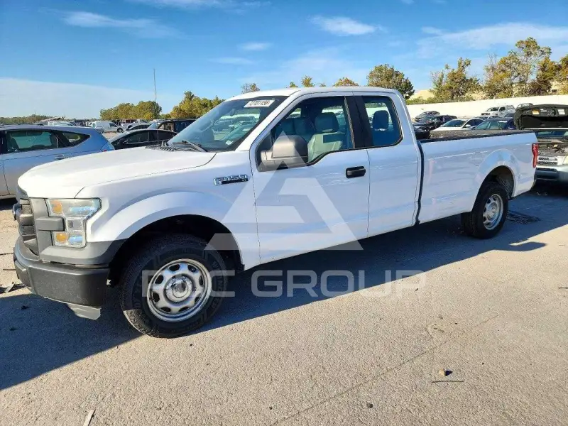 2016 Ford F-150 photo