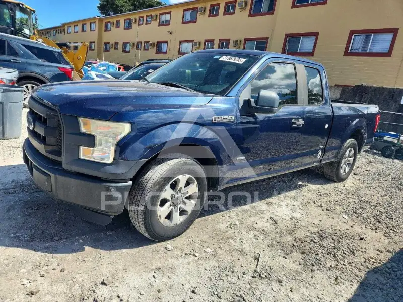 2016 Ford F-150 photo