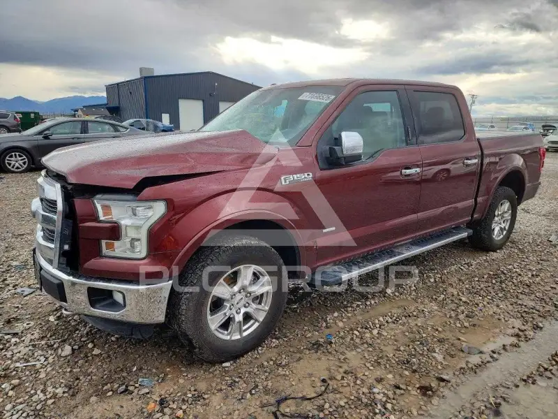 2016 Ford F-150 фото