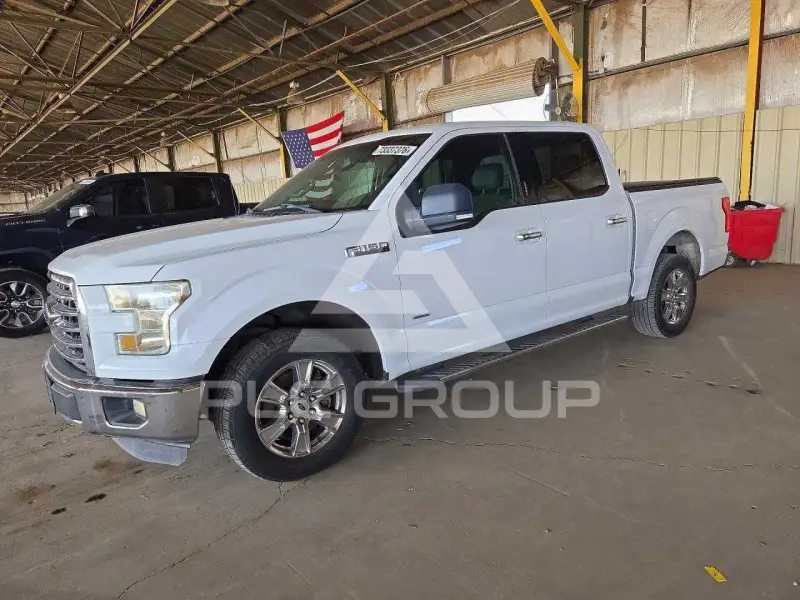2016 Ford F-150 фото