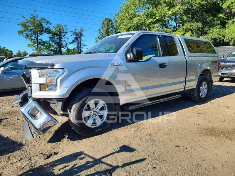 2016 Ford F-150 photo