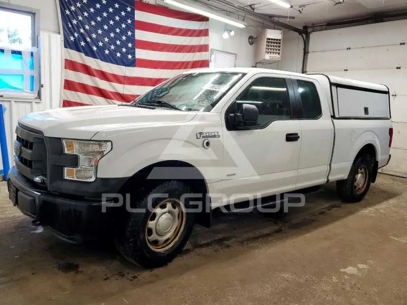2016 Ford F-150 фото