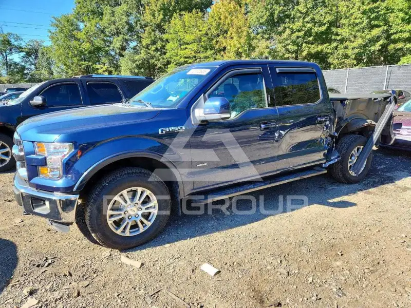 2016 Ford F-150 фото