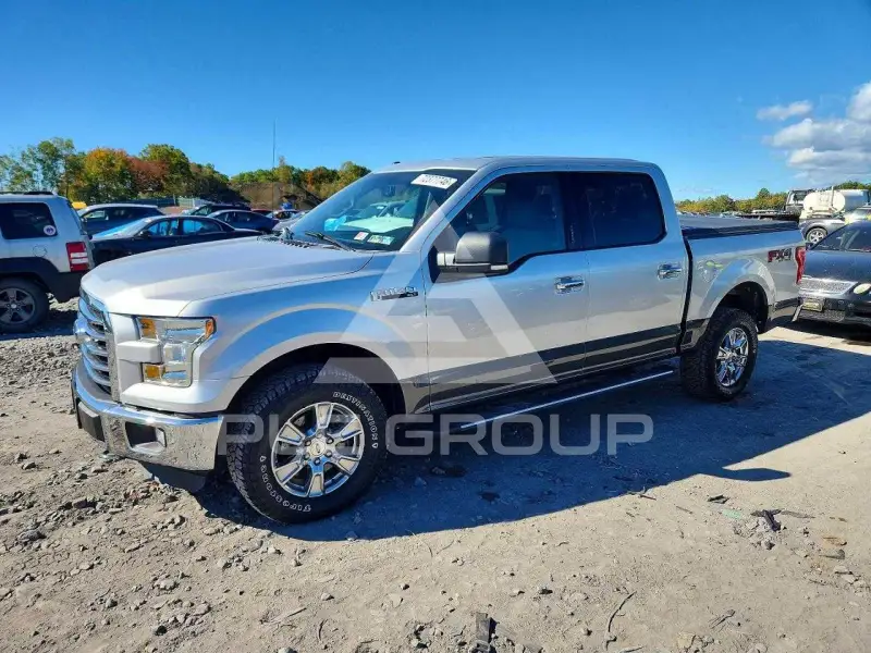 2016 Ford F-150 фото