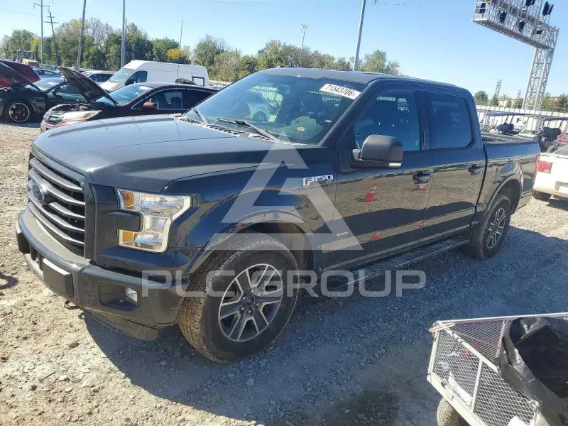 2016 Ford F-150 photo