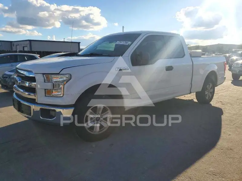 2016 Ford F-150 фото