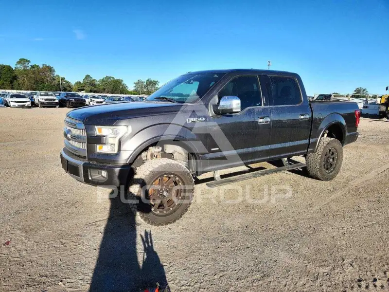 2016 Ford F-150 фото