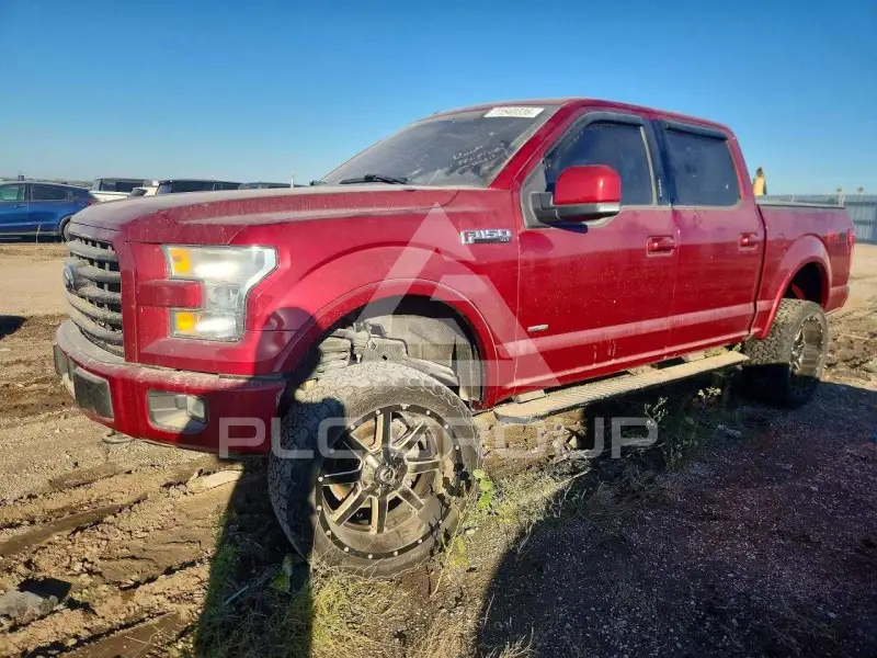 2016 Ford F-150 фото