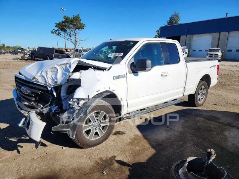 2016 Ford F-150 фото