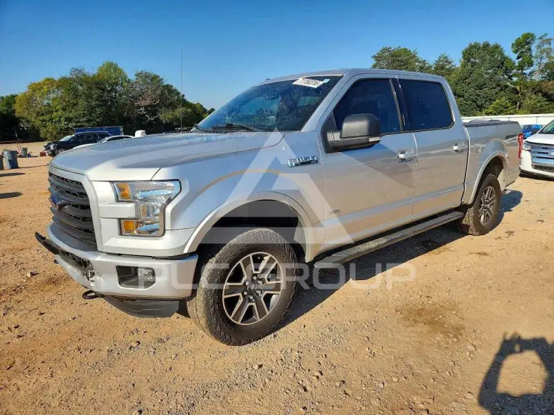 2016 Ford F-150 photo