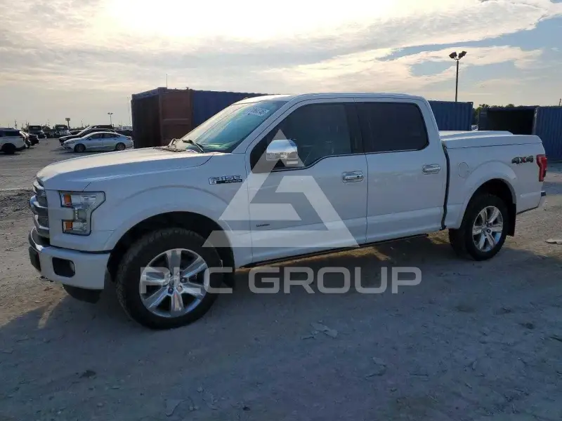 2016 Ford F-150 фото