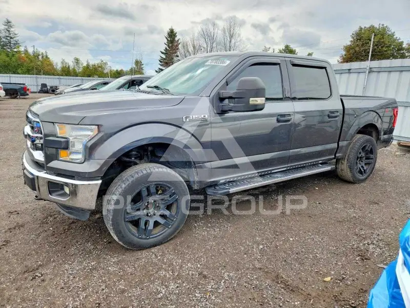 2016 Ford F-150 фото
