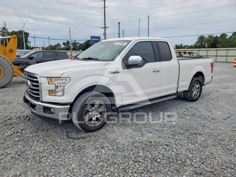 2016 Ford F-150 photo