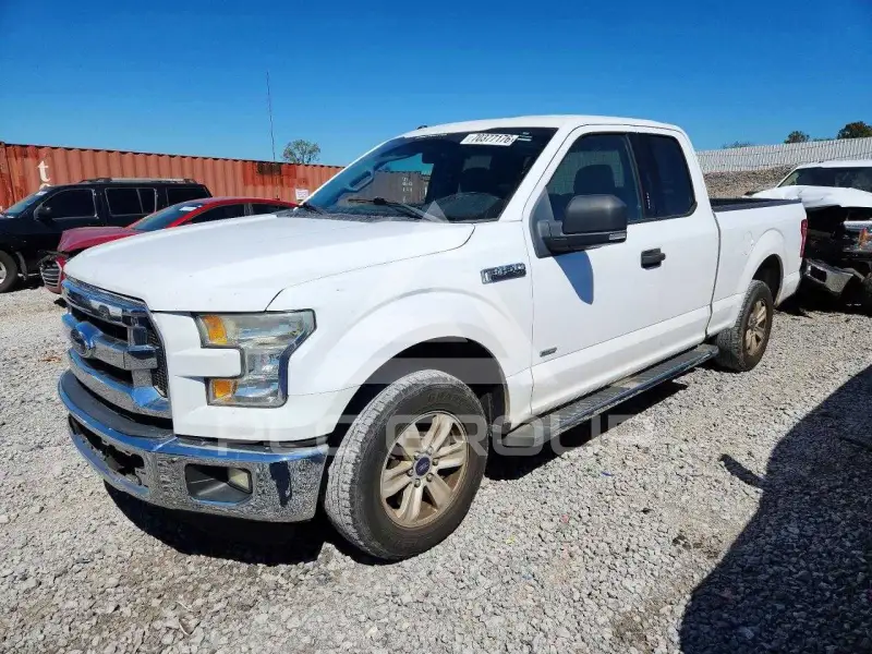 2016 Ford F-150 фото