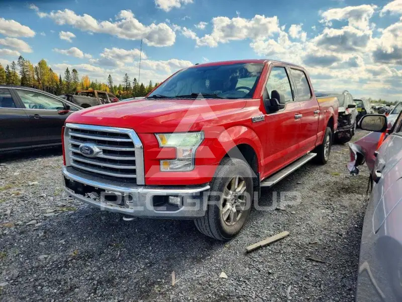 2016 Ford F-150 photo