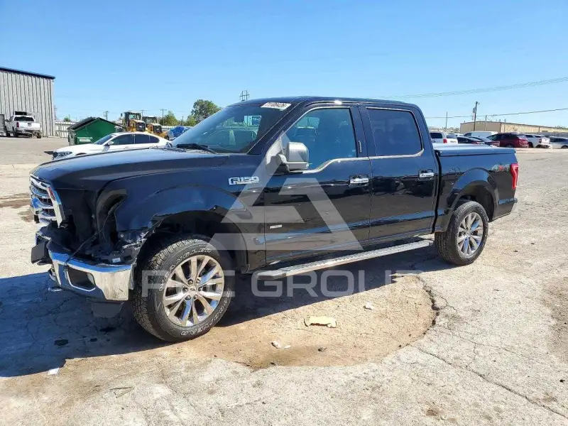 2016 Ford F-150 фото