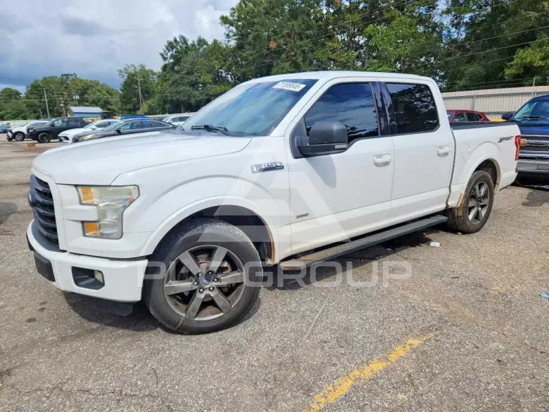 2016 Ford F-150 photo