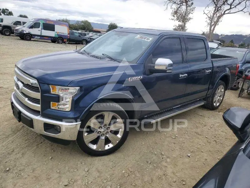 2016 Ford F-150 фото