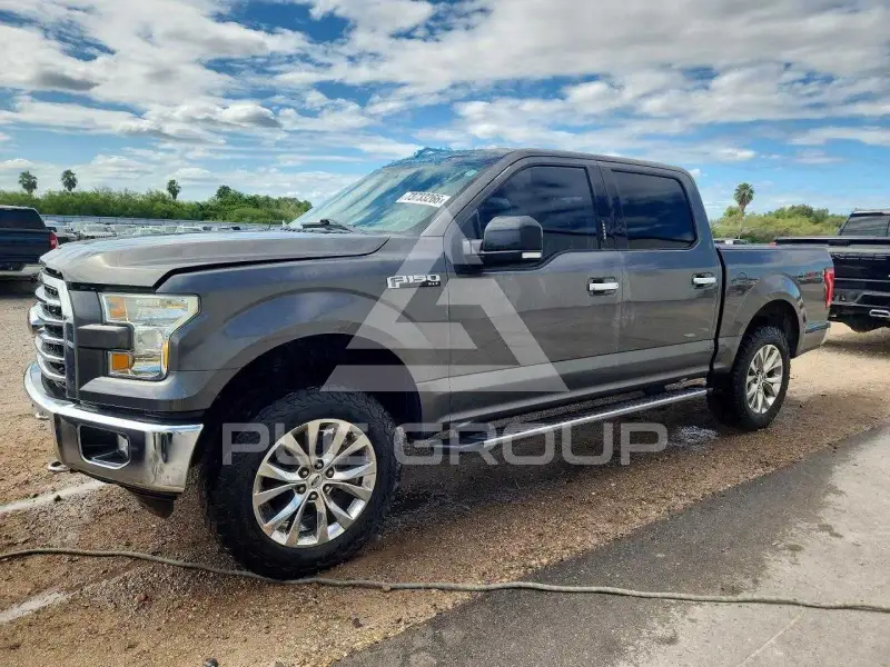 2016 Ford F-150 фото