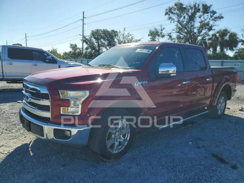 2016 Ford F-150 фото