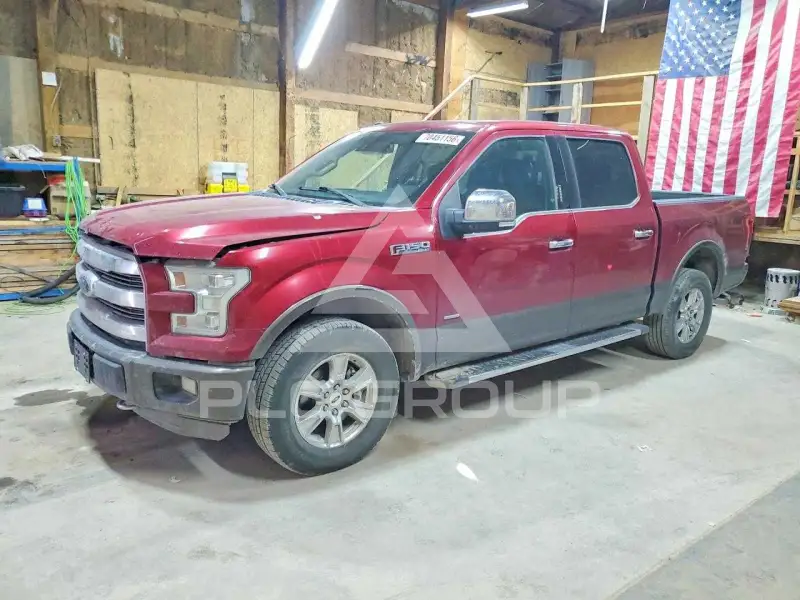 2016 Ford F-150 фото