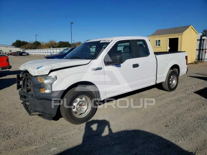 2016 Ford F-150 photo