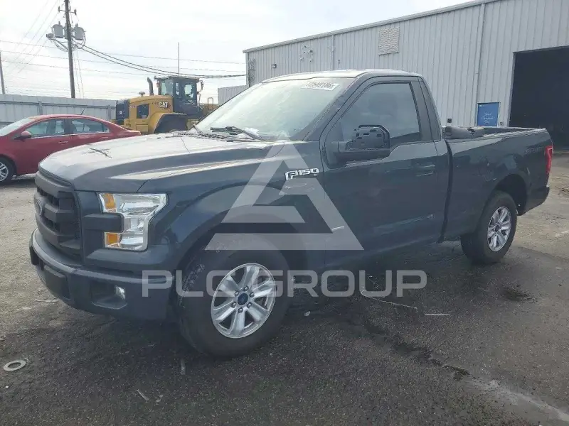 2016 Ford F-150 фото