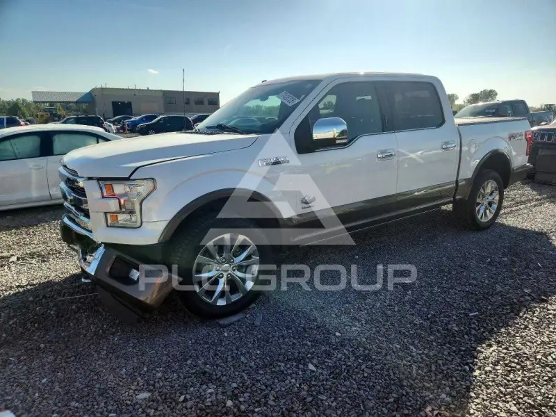 2016 Ford F-150 фото