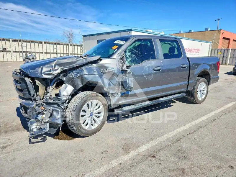2016 Ford F-150 фото
