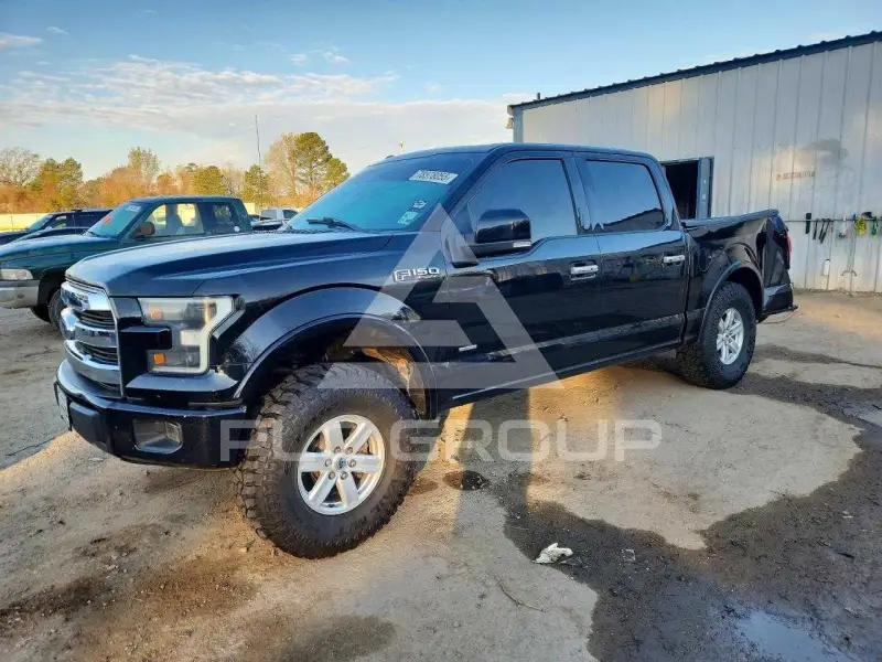 2016 Ford F-150 фото