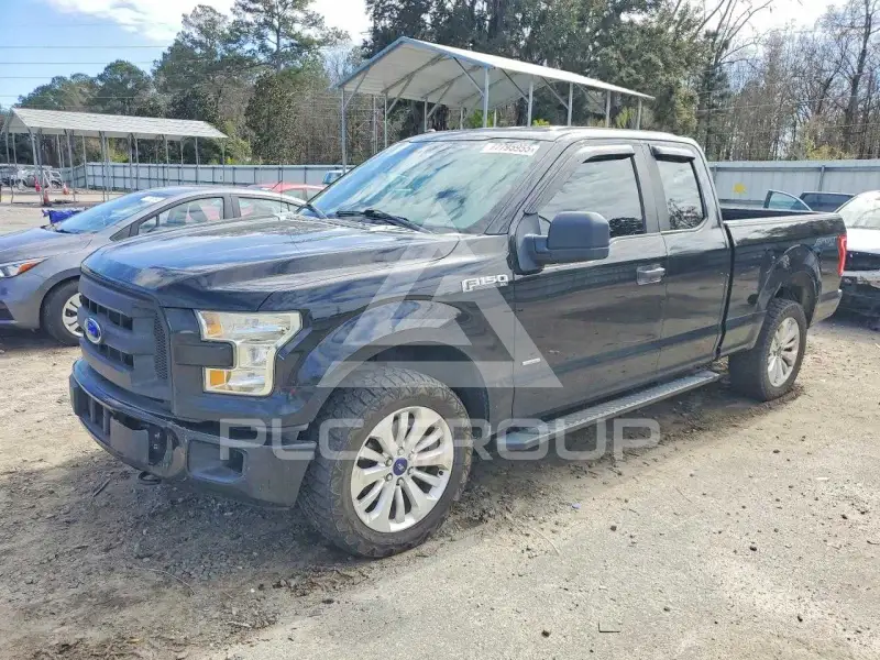 2016 Ford F-150 фото