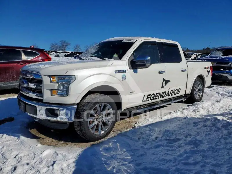 2016 Ford F-150 фото