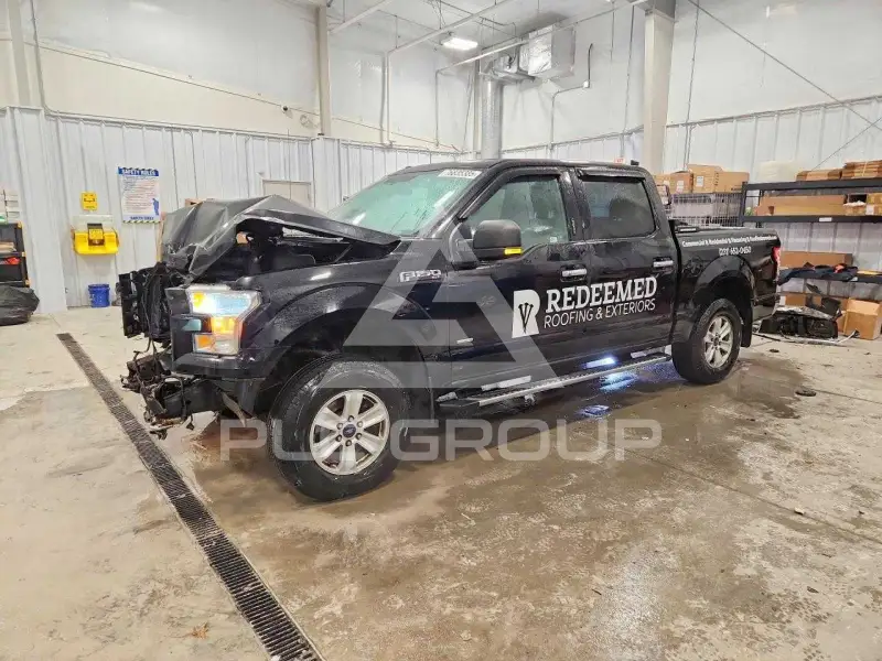 2016 Ford F-150 фото