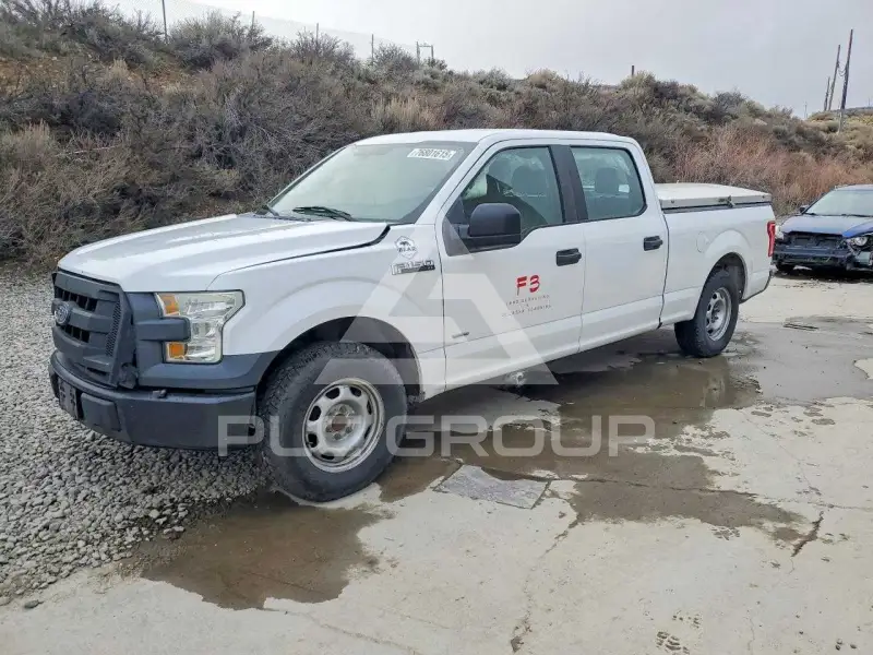 2016 Ford F-150 фото
