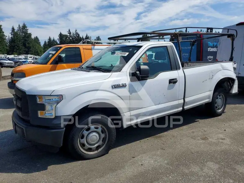 2016 Ford F-150 фото