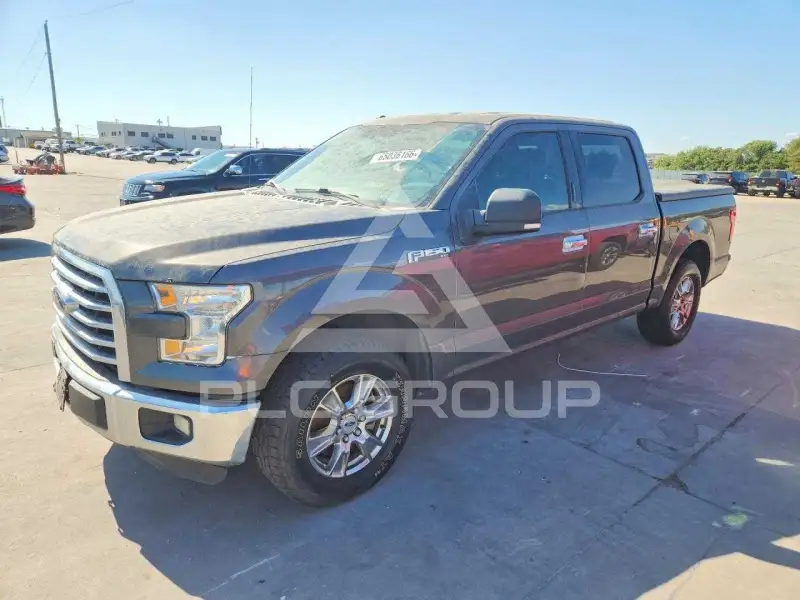 2016 Ford F-150 фото