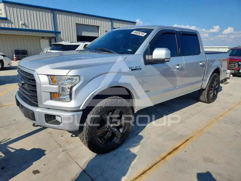 2016 Ford F-150 фото