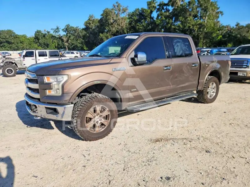 2016 Ford F-150 фото