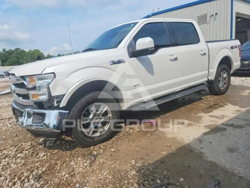 2016 Ford F-150 фото